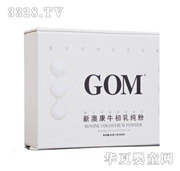 GOM新澳康牛初乳粉30g