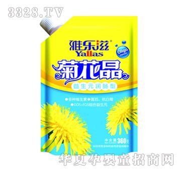 雅乐滋益生元润肠型菊花晶