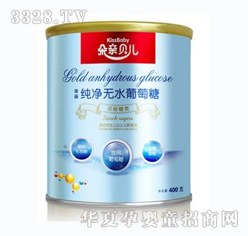 朵亲贝儿纯净无水葡萄糖400g