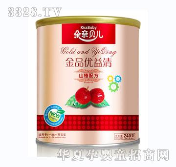 朵亲贝儿山楂配方240克优益清