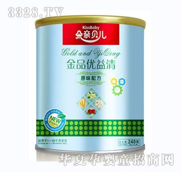 朵亲贝儿原味配方优益清