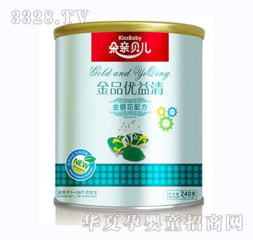 朵亲贝儿金银花配方240克优益清
