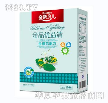 朵亲贝儿160克优益清金银花配方
