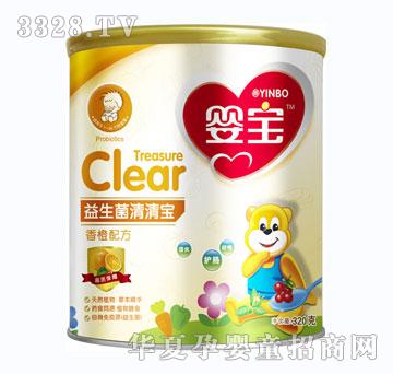 婴宝益生菌清清宝（香橙配方）
