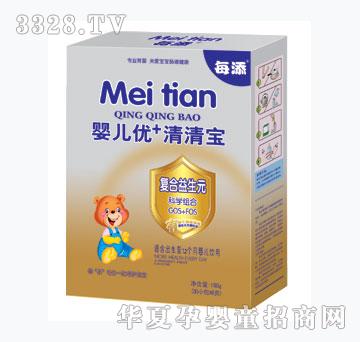 每添婴儿优+清清宝