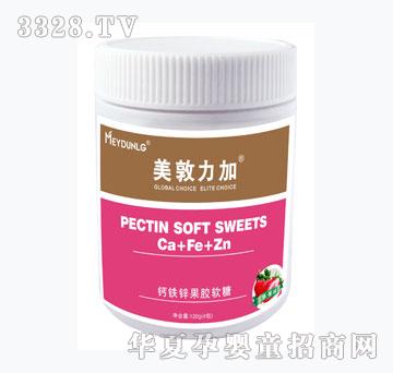 美敦力加钙铁锌果胶软糖