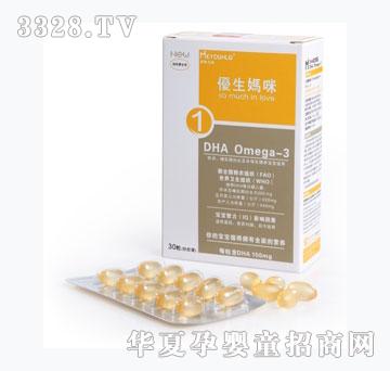 优生妈咪DHAOmega-3