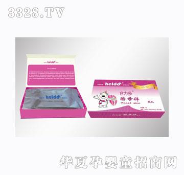 合力多酵母锌胶丸