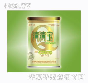 金苹一族清火宝新生儿配方