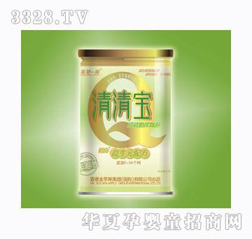 金苹一族清火宝益生元配方