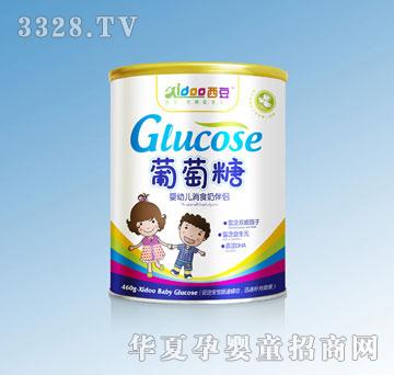 锦航婴儿消食奶伴