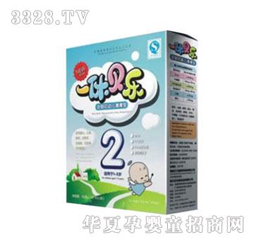 一休贝乐2段清清宝