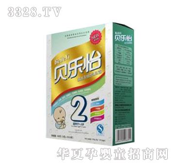 贝乐怡盒装2段清清宝