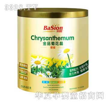 贝胜金品菊花晶（蜂蜜）