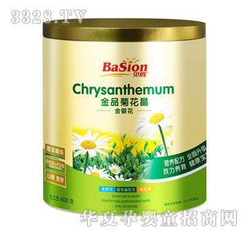 贝胜金品菊花晶（金银花）