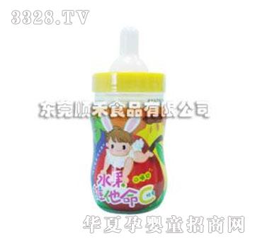 优儿90g水果维他命C口嚼锭