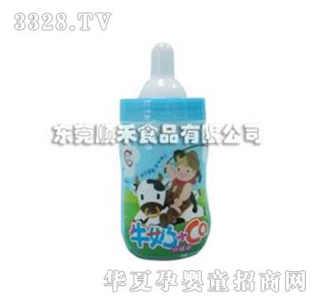 优儿90g牛奶+Ca口嚼锭
