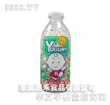 优儿240g优格脆软糖