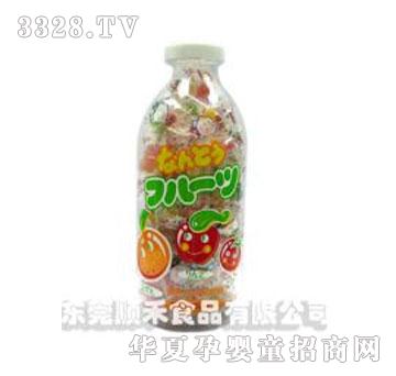 优儿240g鱼肝油水果软糖