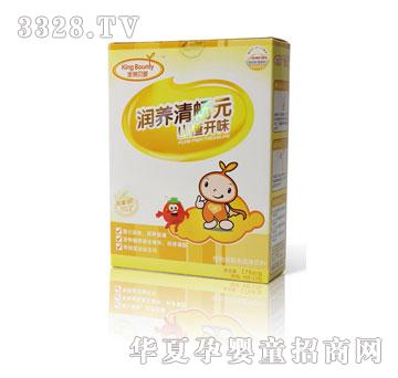 金纳贝爱润润养清畅元山楂开味