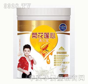 我最棒菊花莲心清火宝