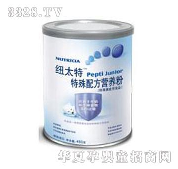 信康杰灵纽太特特殊配方营养粉