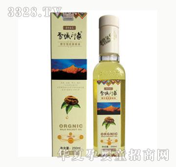雪域印象野生有机核桃油