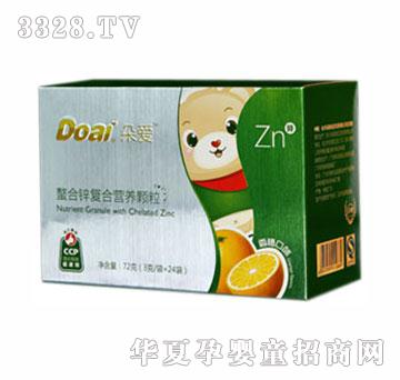 朵爱螯合锌复合营养颗粒
