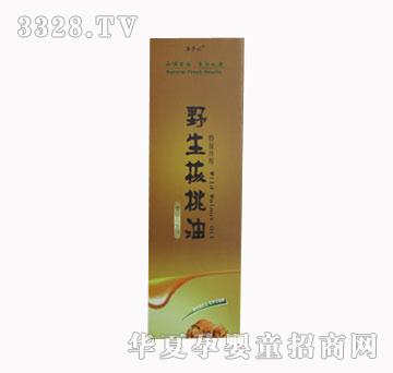 丽子记核桃油