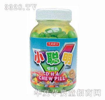 新生命需宝小聪明咀嚼丸