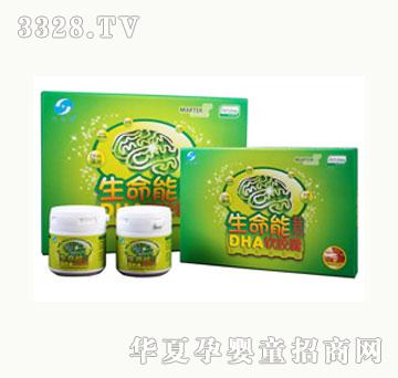 生命能益知DHA软胶囊