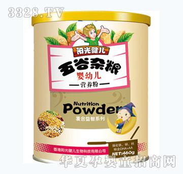阳光健儿五谷杂粮营养粉