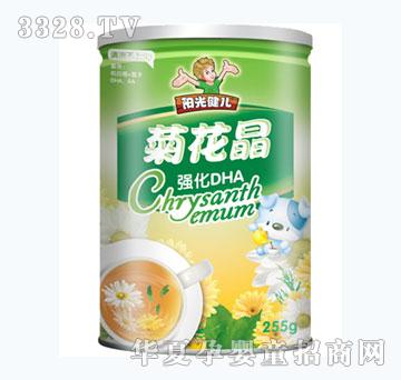阳光健儿强化DHA菊花晶