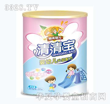 阳光健儿婴幼儿清清宝纸听