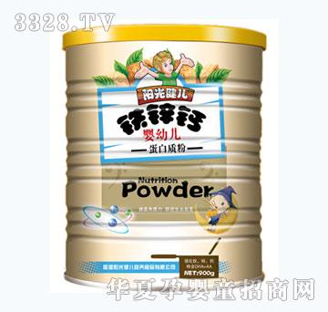 阳光健儿铁钙锌婴幼儿蛋白质粉