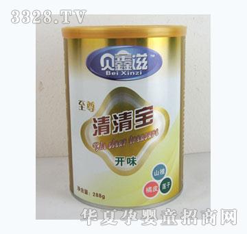 贝鑫滋听装开味清清宝