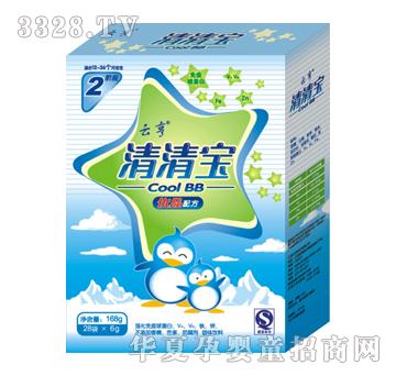 云亨清清宝二段优品配方