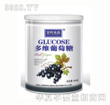 宫殿宴品多维葡萄糖罐装