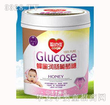 聪幼佳蜂蜜润肠葡萄糖