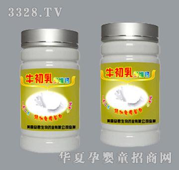牛初乳多维钙