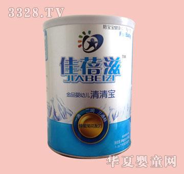 佳倍滋听装金品婴幼儿清清宝（蜂蜜菊花口味）