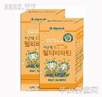 比菲德池根亿复合维生素咀嚼片