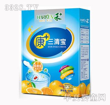 禾+香橙味三清宝