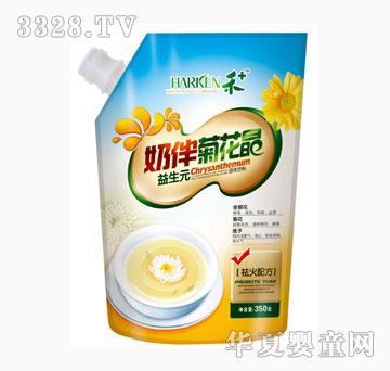 禾+祛火配方奶伴菊花晶