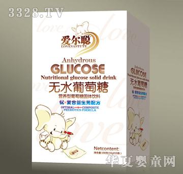 爱尔聪优+复合益生元-葡萄糖(盒装)