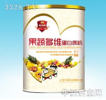 聪明爱果蔬多维蛋白质粉