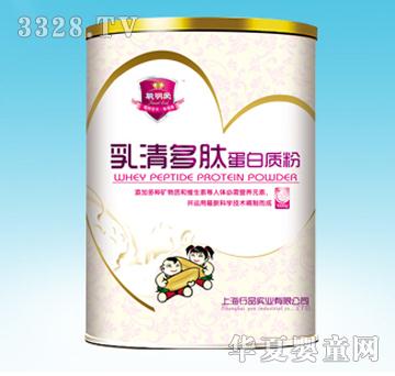 聪明爱乳清多肽蛋白质粉