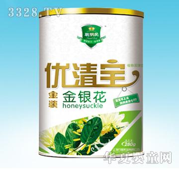 聪明爱金银花优清宝