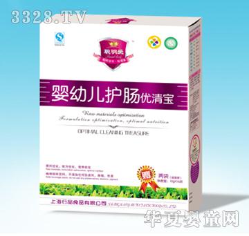 聪明爱婴幼尔护肠-优清宝