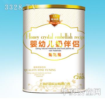 聪明爱婴幼尔奶伴侣